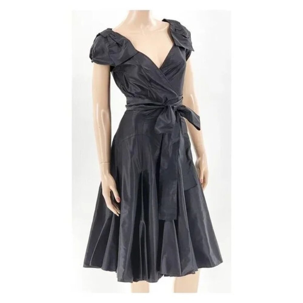 DIANE VON FURSTENBERG Sue Park Dress Size 2